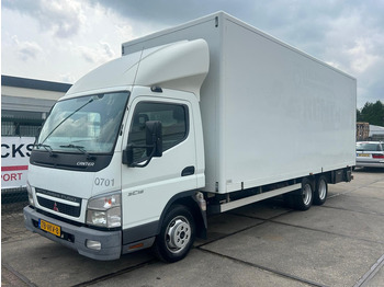 Skříňový nákladní auto MITSUBISHI