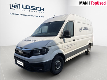 Furgon MAN TGE 3.140