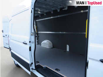 Furgon MAN TGE 3.140 4X2F L4H3 SB Kasten Klima ZV: obrázok 4 Furgon MAN TGE 3.140 4X2F L4H3 SB Kasten Klima ZV: obrázok 4