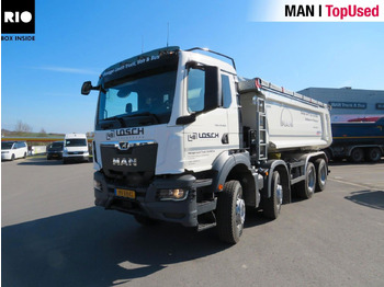 Ramenový nosič kontajnerov MAN TGS 41.480