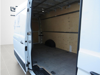 Furgon VOLKSWAGEN Crafter 35 L4H3 Kasten Klima AHK ZV: obrázok 5 Furgon VOLKSWAGEN Crafter 35 L4H3 Kasten Klima AHK ZV: obrázok 5