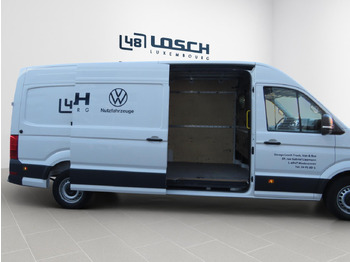 Furgon VOLKSWAGEN Crafter 35 L4H3 Kasten Klima AHK ZV: obrázok 4 Furgon VOLKSWAGEN Crafter 35 L4H3 Kasten Klima AHK ZV: obrázok 4
