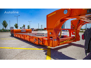 Nový Náves podvalník STU 2 Axle Extendable Low Loader: obrázok 3