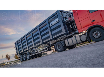 Náves sklápěcí STU