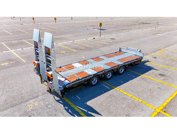 Nový Príves podvalník na prepravu ťažké stroje STU Drawbar Trailer - Center Axle: obrázok 4 Nový Príves podvalník na prepravu ťažké stroje STU Drawbar Trailer - Center Axle: obrázok 4