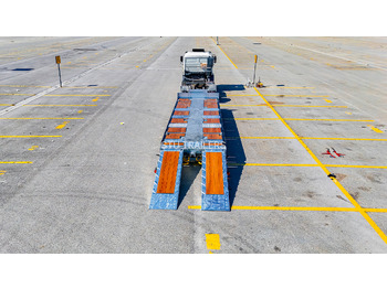 Nový Príves podvalník na prepravu ťažké stroje STU Drawbar Trailer - Center Axle: obrázok 2 Nový Príves podvalník na prepravu ťažké stroje STU Drawbar Trailer - Center Axle: obrázok 2