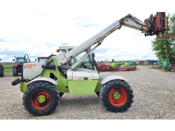 Traktor CLAAS