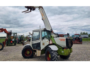 Teleskopický nakladač Claas Ranger 975: obrázok 2