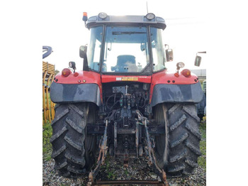 Traktor Massey Ferguson 6465 Dyna 6: obrázok 4