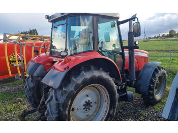 Traktor Massey Ferguson 6465 Dyna 6: obrázok 5