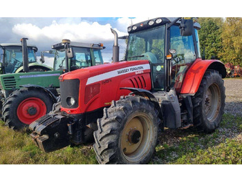 Traktor Massey Ferguson 6465 Dyna 6: obrázok 2