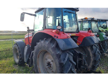 Traktor Massey Ferguson 6465 Dyna 6: obrázok 3