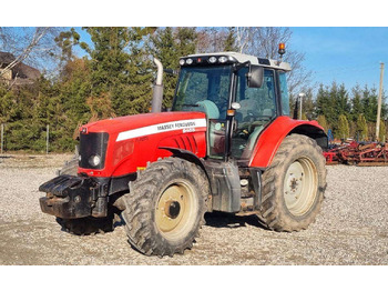 Traktor MASSEY FERGUSON 6465