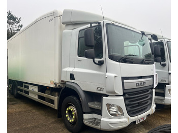 Dodávka skriňová nadstavba