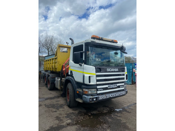 Sklápač SCANIA 94