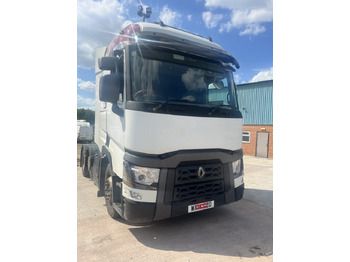Ťahač RENAULT T 460