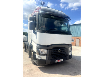Ťahač RENAULT T 460