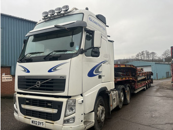 Ťahač VOLVO FH13 460