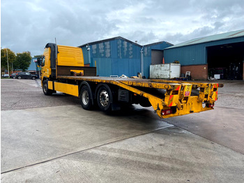 Valníkový/ Plošinový nákladný automobil VOLVO FM9 340 6x2: obrázok 5