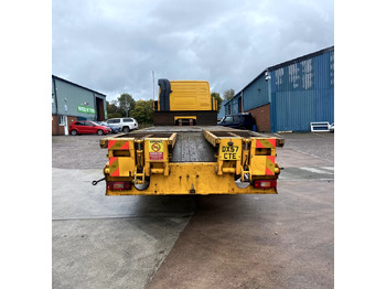 Valníkový/ Plošinový nákladný automobil VOLVO FM9 340 6x2: obrázok 3