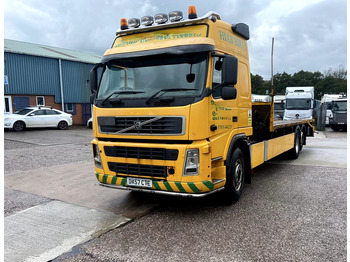 Valníkový/ Plošinový nákladný automobil VOLVO FM9 340 6x2: obrázok 2