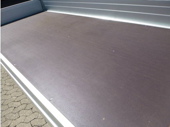 Nový Auto príves Brenderup 5420ATB3000 Alu Hochlader, 3,0 to. 4170 x 1800 x 330 mm: obrázok 4