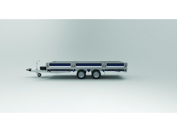 Nový Auto príves Brian James Cargo Connect Universalanhänger 476-5021-35-2-12, 5000 x 2150 x 300 mm, 3,5 to., 12 Zoll: obrázok 2 Nový Auto príves Brian James Cargo Connect Universalanhänger 476-5021-35-2-12, 5000 x 2150 x 300 mm, 3,5 to., 12 Zoll: obrázok 2