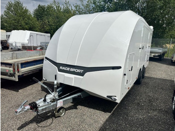 Príves prepravník áut BRIAN JAMES TRAILERS