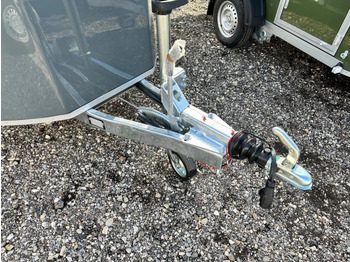 Nový Príves skriňové Cheval Liberte Debon Fourgon Cargo 2 Poly + Türe Eisengrau 1300 kg, 100 km/h, 300x155x168cm: obrázok 2 Nový Príves skriňové Cheval Liberte Debon Fourgon Cargo 2 Poly + Türe Eisengrau 1300 kg, 100 km/h, 300x155x168cm: obrázok 2