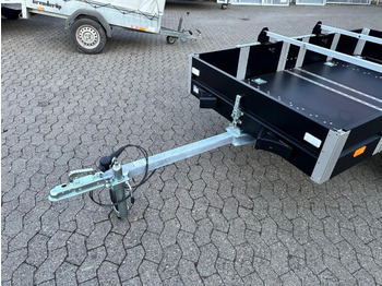 Nový Auto príves Faltos Blackline mit Fahrradträger, 750 kg, 2420 x 1420 x 300 mm: obrázok 2