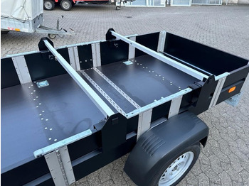 Nový Auto príves Faltos Blackline mit Fahrradträger, 750 kg, 2420 x 1420 x 300 mm: obrázok 3