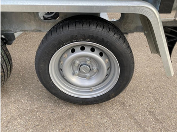 Nový Príves prepravník áut Gala BGG Taurus 4535SL 4550 x 2050 mm, 3,5 to. ZG, 2-Achs: obrázok 4 Nový Príves prepravník áut Gala BGG Taurus 4535SL 4550 x 2050 mm, 3,5 to. ZG, 2-Achs: obrázok 4