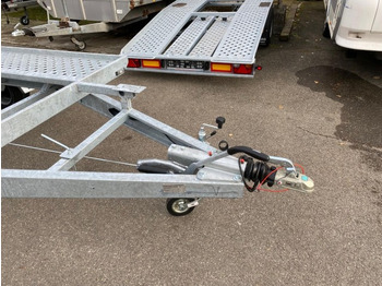 Nový Príves prepravník áut Gala BGG Taurus 4535SL 4550 x 2050 mm, 3,5 to. ZG, 2-Achs: obrázok 2 Nový Príves prepravník áut Gala BGG Taurus 4535SL 4550 x 2050 mm, 3,5 to. ZG, 2-Achs: obrázok 2