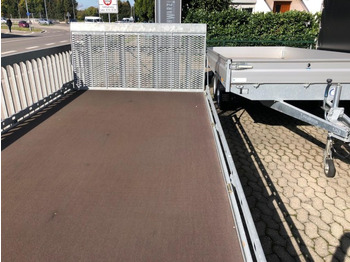 Nový Auto príves Hapert Indigo HT-2 Transporter 4050 x 2000 mm, 2,7 to. Rampe: obrázok 3