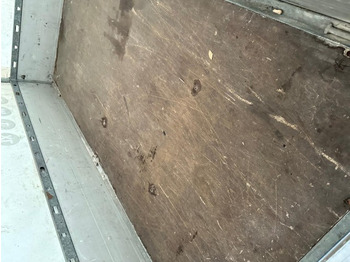 Auto príves Hapert Tieflader Amigo mit Hochplane 2600 x 1300 x 310 mm, ZG 1,35 to.: obrázok 4