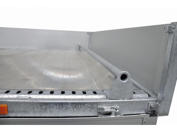 Nový Príves prepravník áut Humbaur Autotransportanhänger Universal 3500, 4000 x 2030 mm, 3,5 to.: obrázok 2 Nový Príves prepravník áut Humbaur Autotransportanhänger Universal 3500, 4000 x 2030 mm, 3,5 to.: obrázok 2