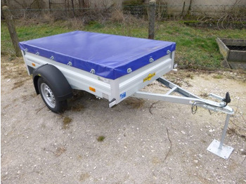 Auto príves HUMBAUR