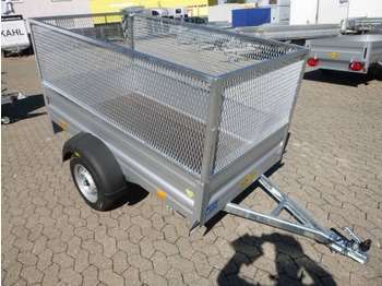 Auto príves HUMBAUR