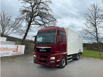 Skříňový nákladní auto MAN TGX 18.440