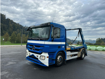 Ramenový nosič kontajnerov MERCEDES-BENZ Actros