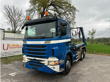 Ramenový nosič kontajnerov SCANIA G 440