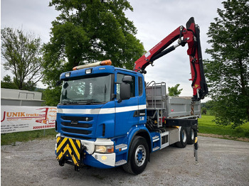 Sklápač SCANIA G 440