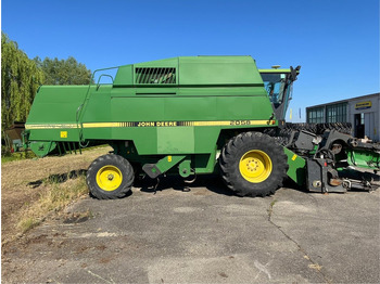 Obilný kombajn John Deere 2058: obrázok 4 Obilný kombajn John Deere 2058: obrázok 4