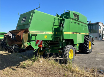Obilný kombajn John Deere 2058: obrázok 5 Obilný kombajn John Deere 2058: obrázok 5