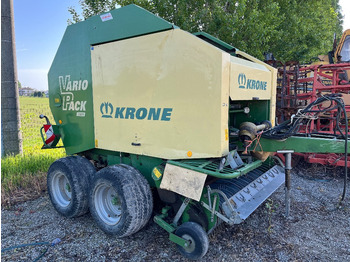 Lis na okrúhle balíky KRONE Vario pack