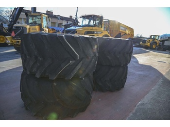 Pneumatika pre Kolesový nakladač BKT 28LR26: obrázok 5 Pneumatika pre Kolesový nakladač BKT 28LR26: obrázok 5