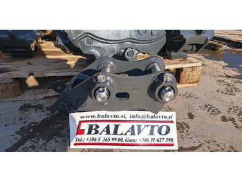 Rýchloupínacia zariadenia