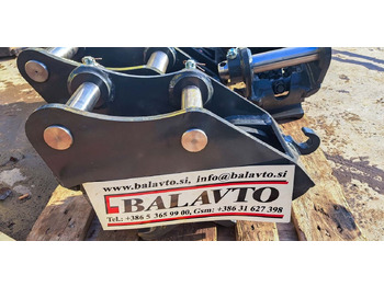 Rýchloupínacia zariadenia