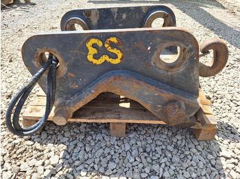 Rýchloupínacia zariadenia VERACHTERT