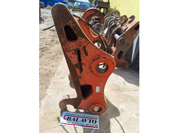 Rýchloupínacia zariadenia VOLVO